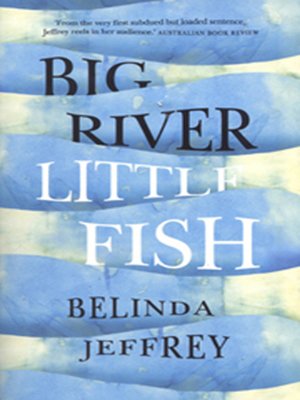 cover image of Big River Little Fish